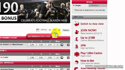 How to Change Odds Format at Bwin by SportsBetsBlog.com.